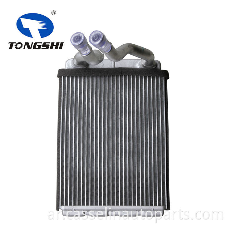 Car Heat Exchange Brazing Heater Core لـ Hyund AI Hlindaq H-1068